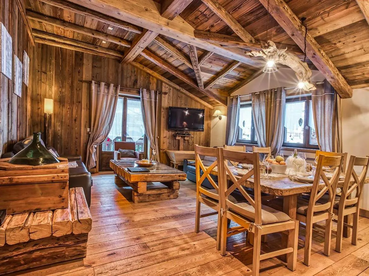 Cosy Et Spacieux 105M² A Courchevel 1850 - 6 Pers - Centre Station, Proche Pistes, Confort & Equipements - Fr-1-631-162 Διαμέρισμα