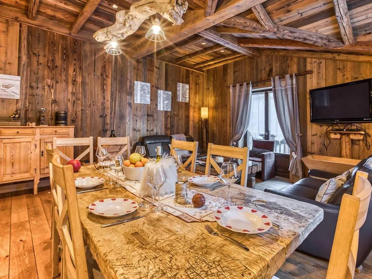 Cosy Et Spacieux 105M² A Courchevel 1850 - 6 Pers - Centre Station, Proche Pistes, Confort & Equipements - Fr-1-631-162