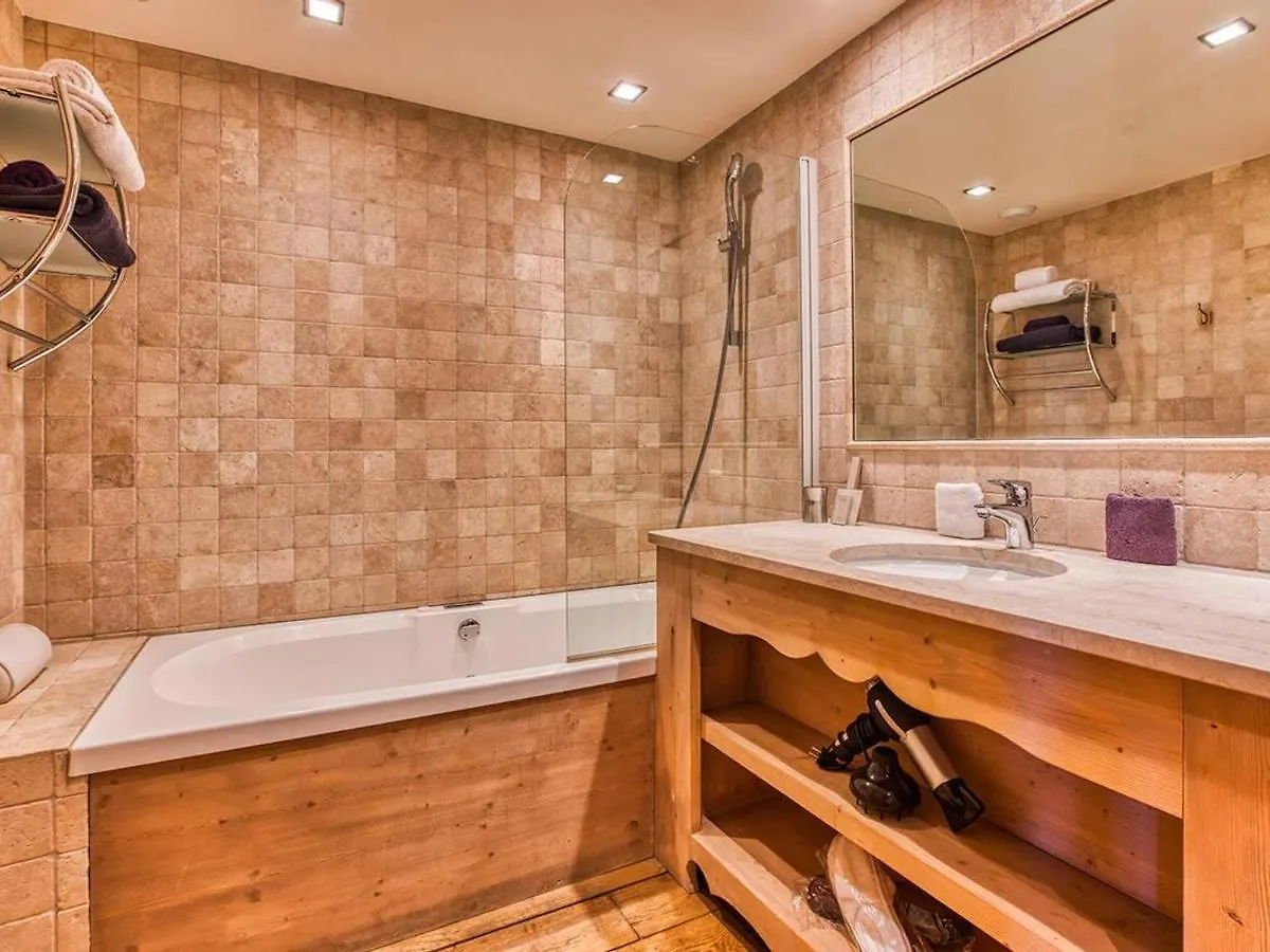 Cosy Et Spacieux 105M² A Courchevel 1850 - 6 Pers - Centre Station, Proche Pistes, Confort & Equipements - Fr-1-631-162 Διαμέρισμα