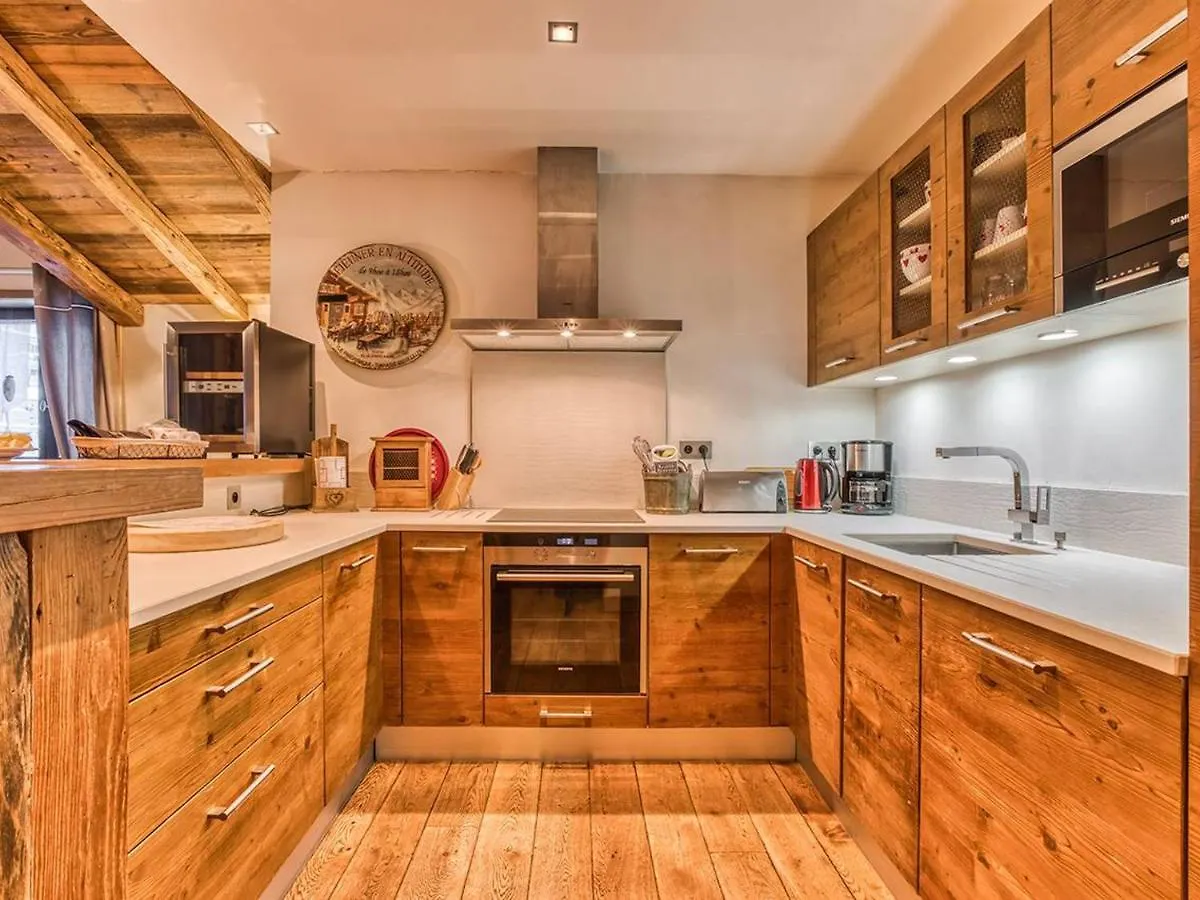 Διαμέρισμα Cosy Et Spacieux 105M² A Courchevel 1850 - 6 Pers - Centre Station, Proche Pistes, Confort & Equipements - Fr-1-631-162